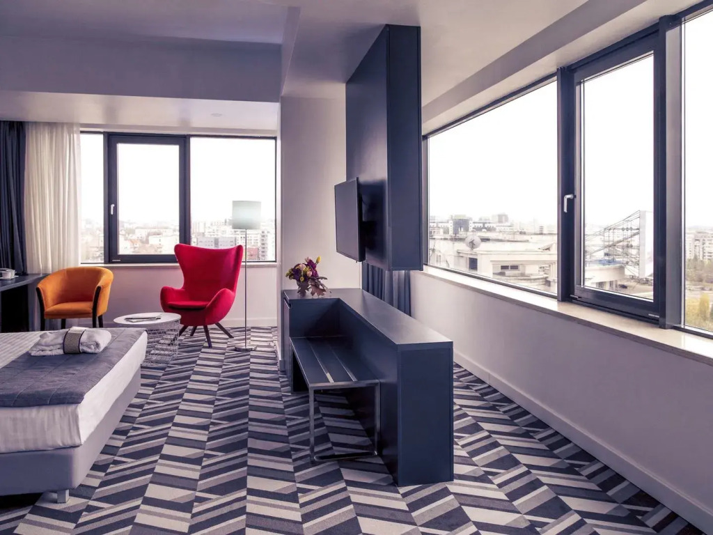 Mercure Bucharest Unirii