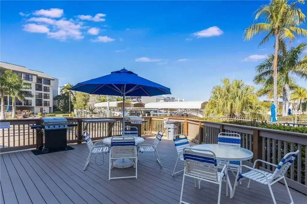 Santa Maria II 301 - Three Bedroom Condo