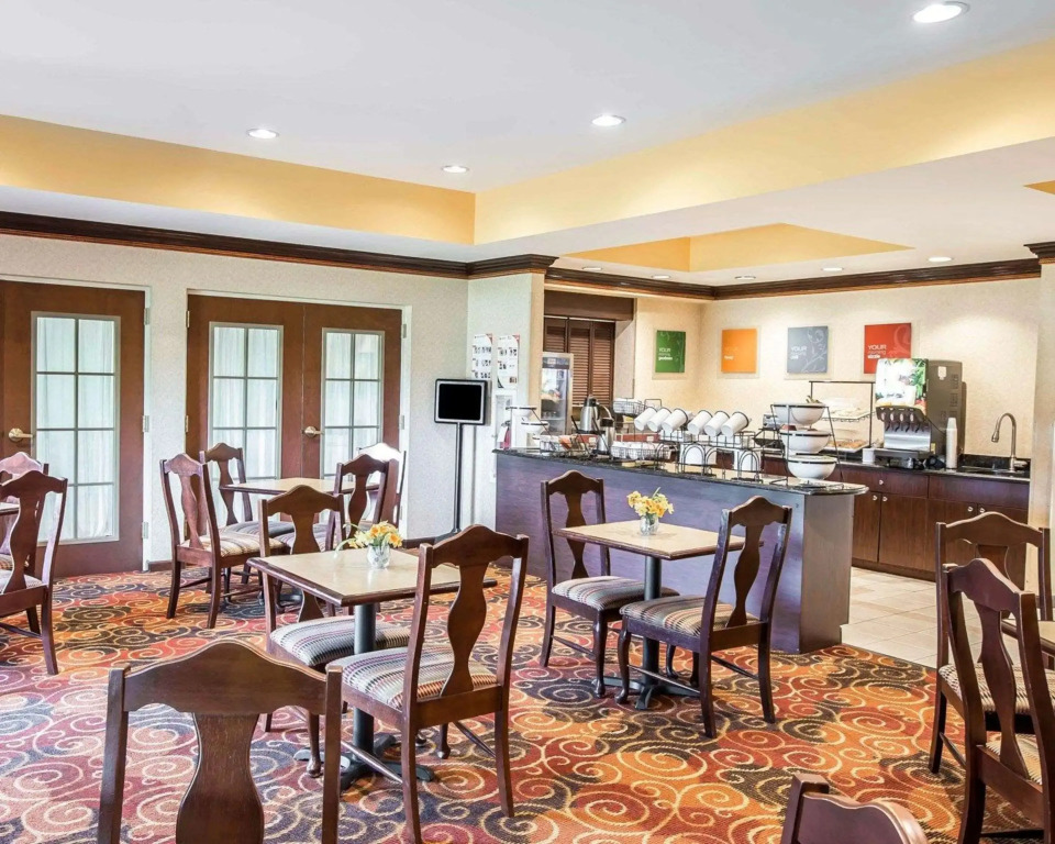 Comfort Inn & Suites Spartanburg North