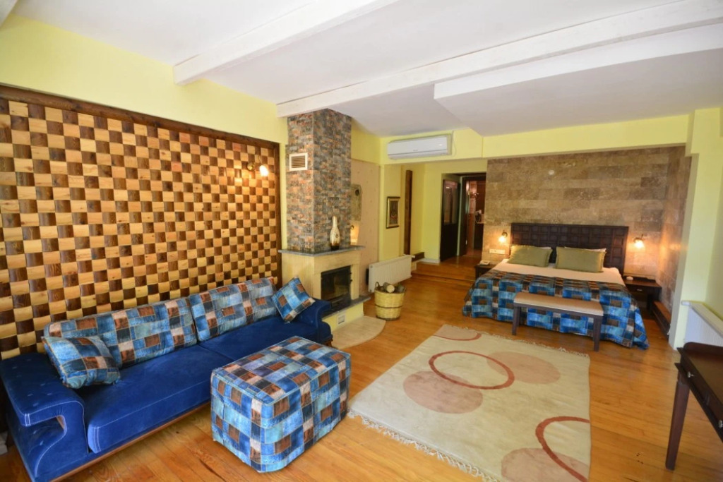 Reis Inn Hotel Kazdaglari