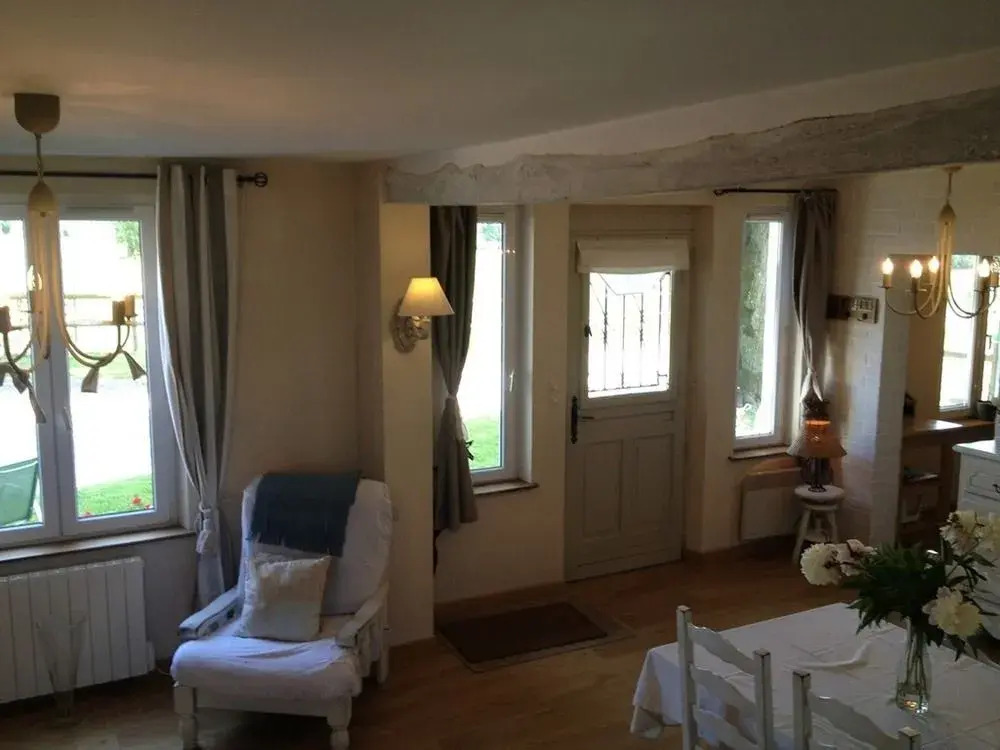 Le Grand Gîte