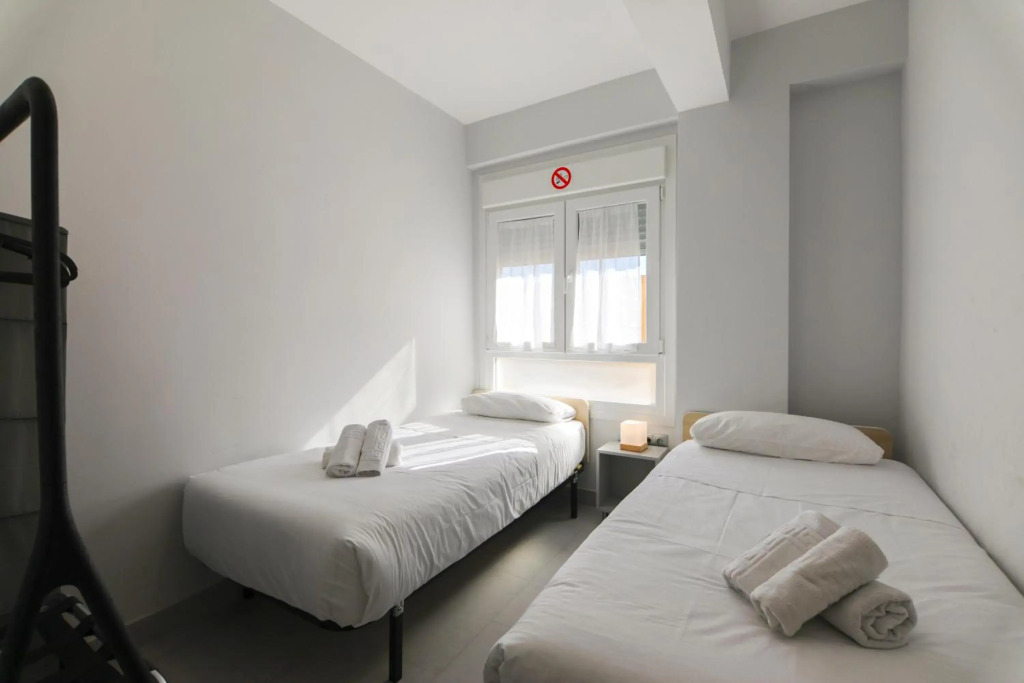 Moderno apartamento en Sevilla de 95m2