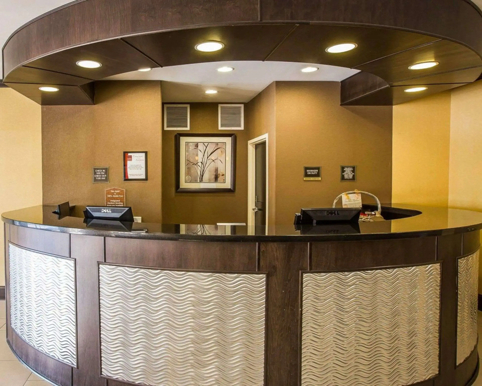 Comfort Suites Simpsonville - Greenville