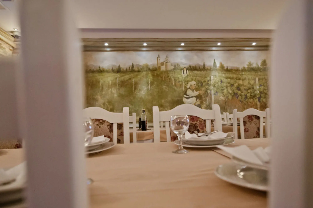 Wine Hotel Cesarica