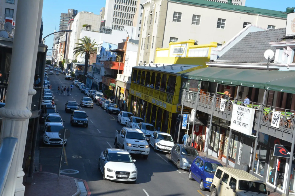 Urban Hive Backpackers