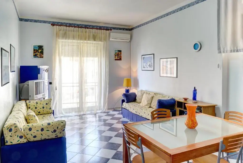 Apartment Tysandros
