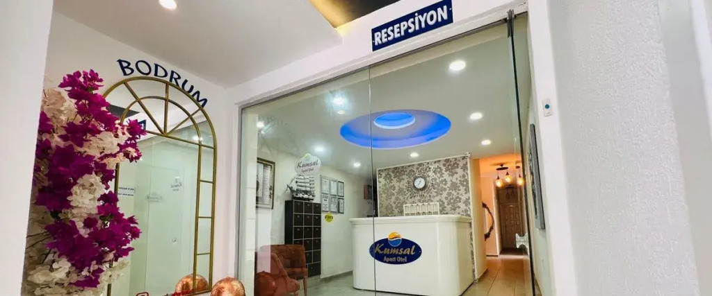 Kumsal Apart Otel Turgutreis