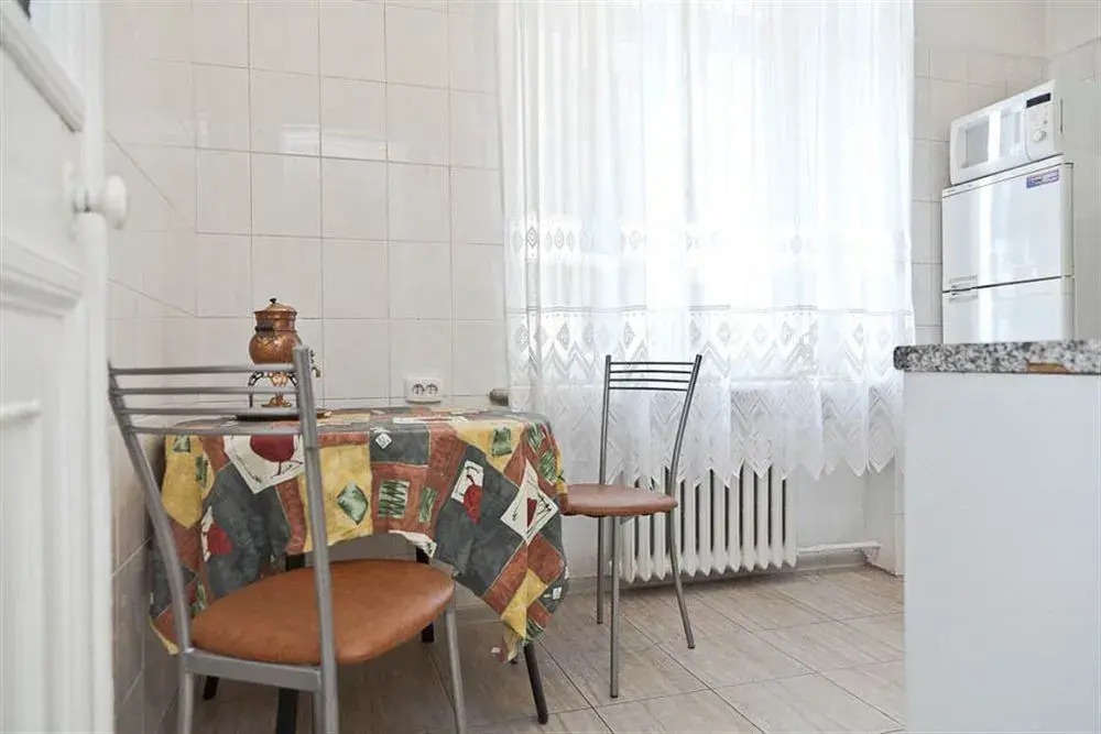KvartiraSvobodna Apartments at Krasnaya Presnya