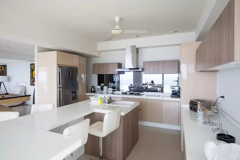 5 Bedroom Seaview Villa Bang Por SDV205-By Samui Dream Villas