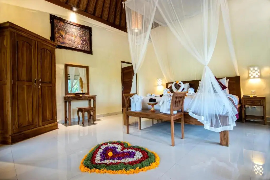 Intan Villa & Suite Ubud