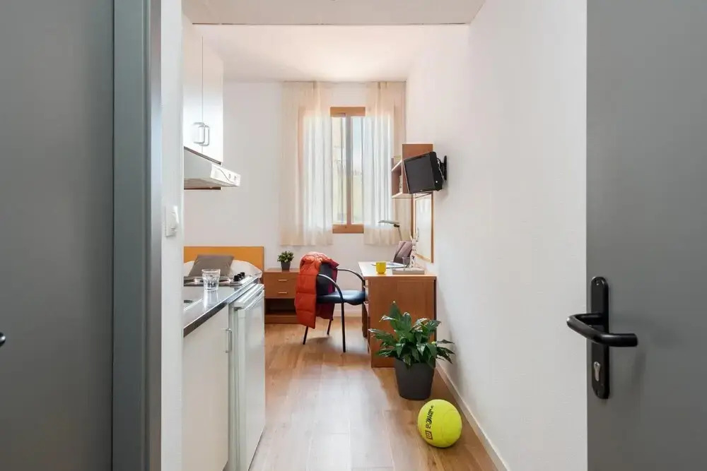 Micampus Bormujos Student Residence