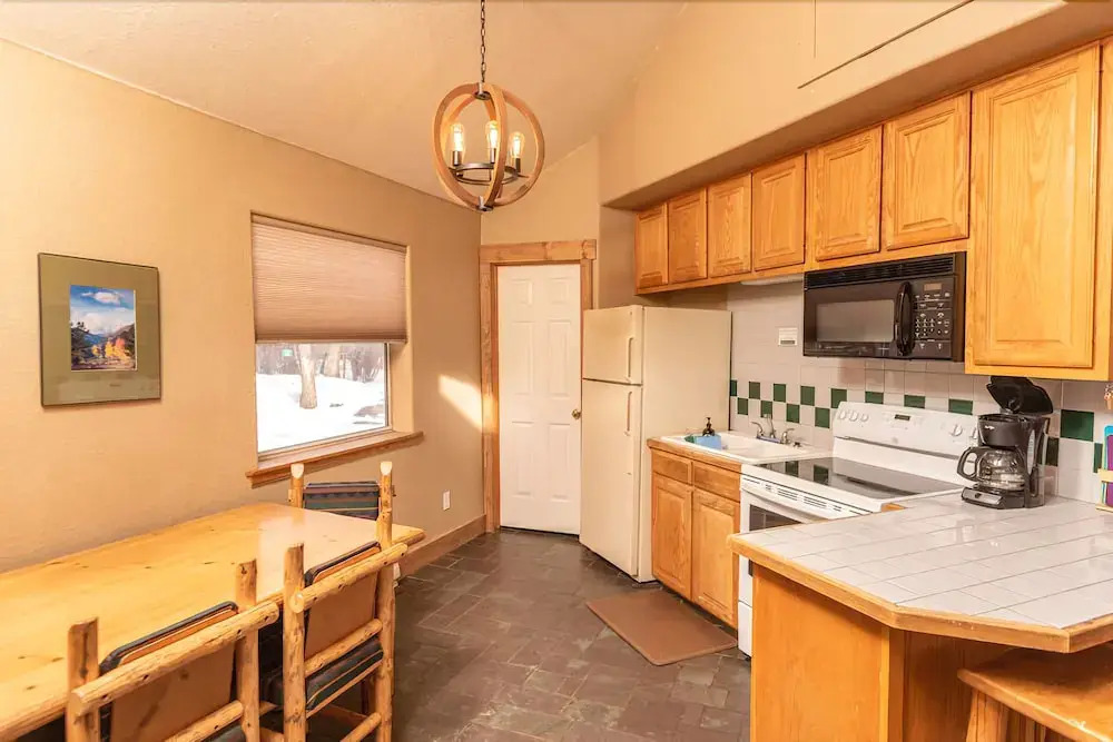 Mt. Elbert Chalet at Creekside Chalets - 2 Br Cabin
