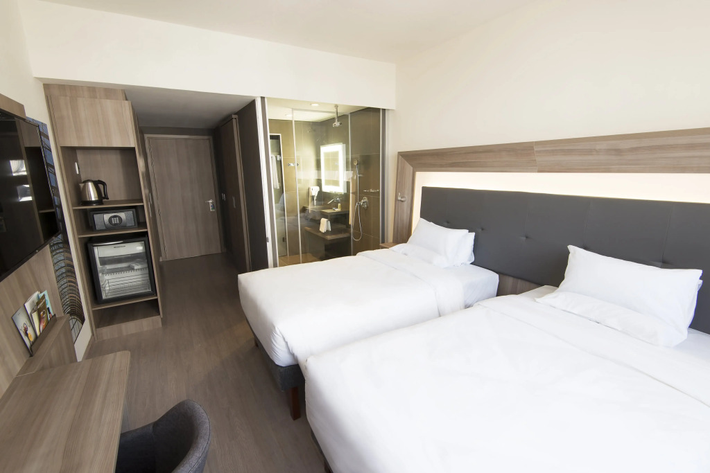 Novotel São Paulo Berrini