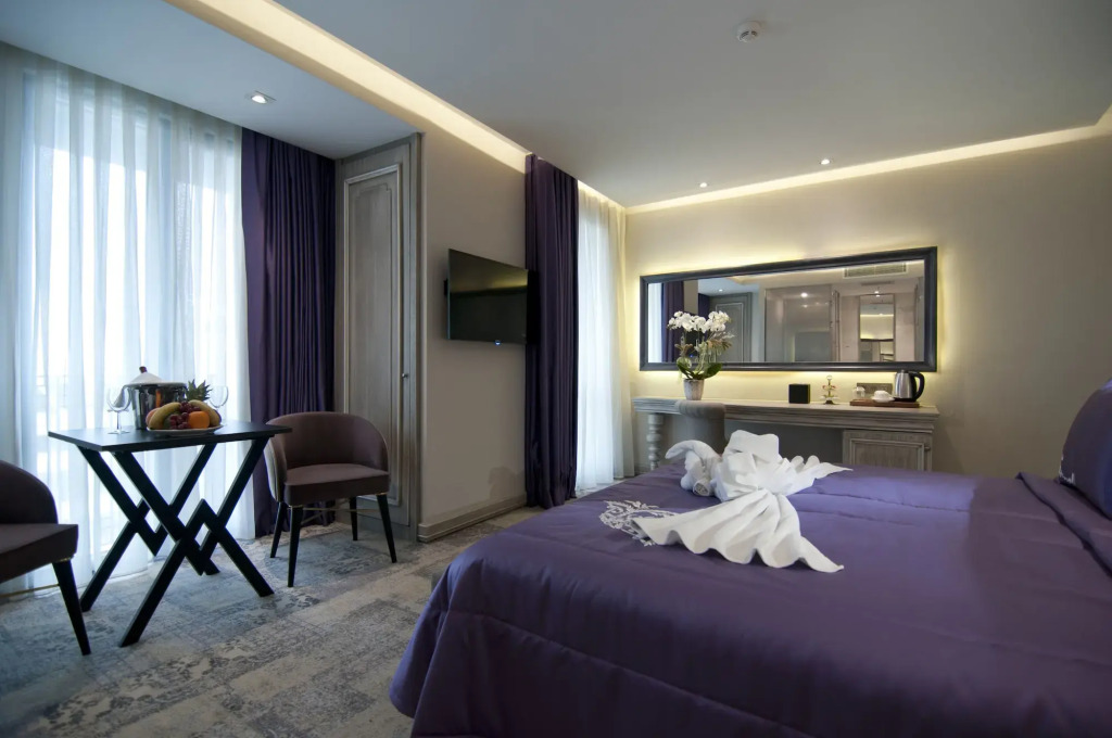 Tk Taxim Hotel