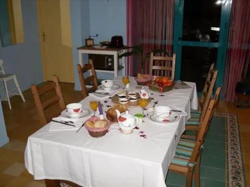Chambres dHôtes Au Domaine des Maynardes