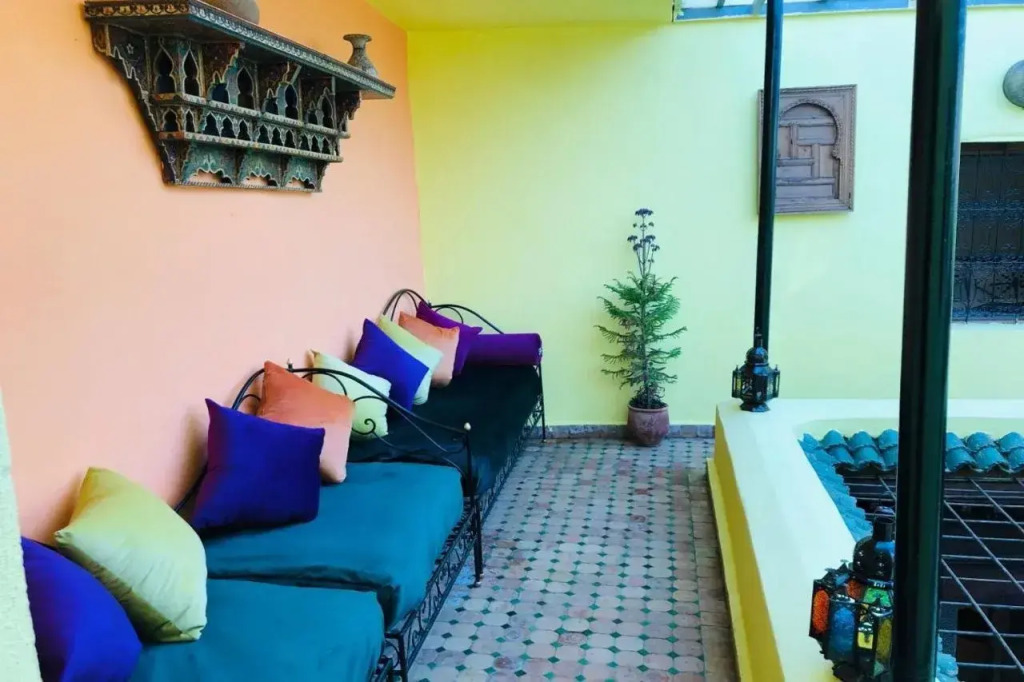 Riad Hidaya