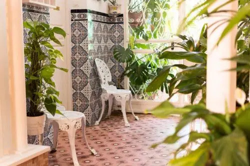 Hostal Residencia Mena