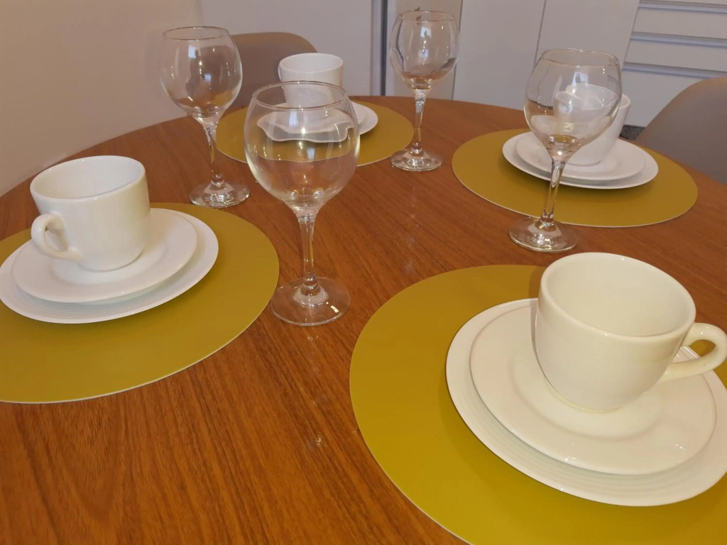 Apartamento de Luxo Família