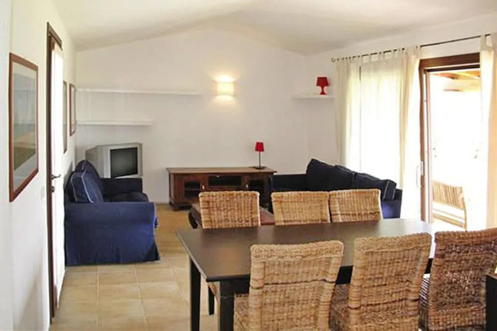 Villa in Sardinia near San Pietro Beach