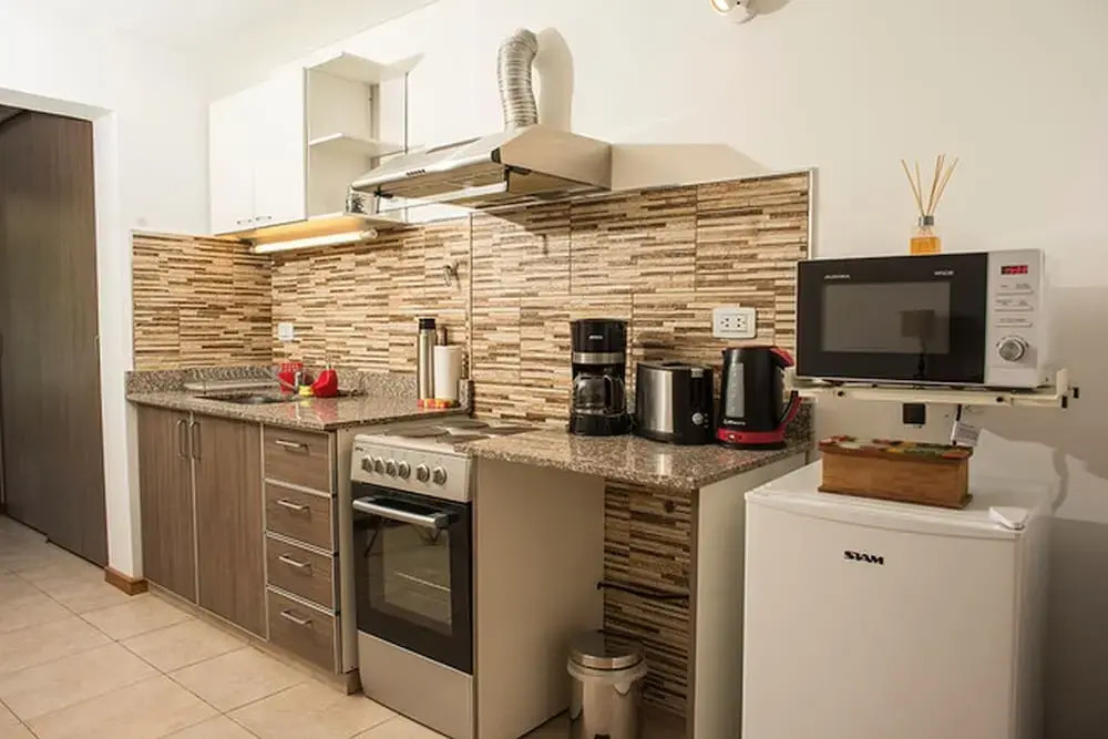 Moderno Departamento Céntrico en SMA