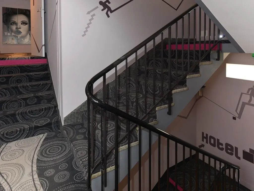 Urban Style hotel de lEurope
