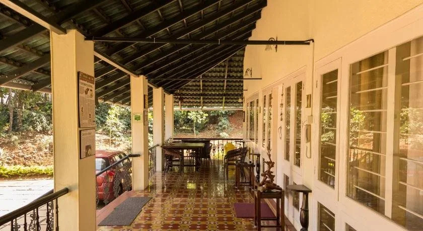 StayVista at Green Pastures - Bonfire and Views