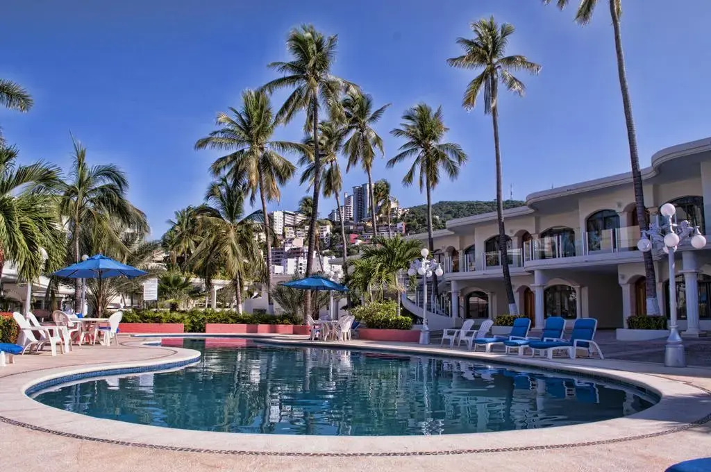 Hotel Costa Azul