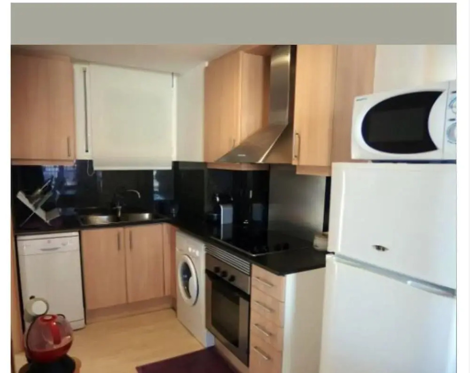 Apartment With 2 Bedrooms in Blanes, With Wonderful sea View, Pool Acc