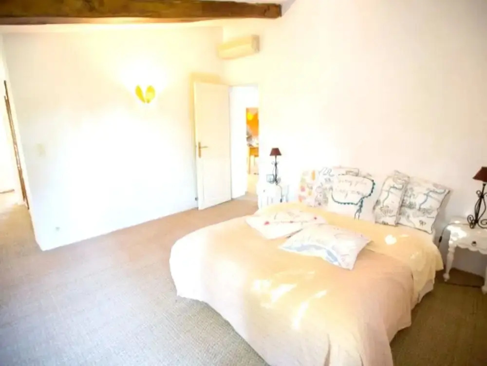 Property With 5 Bedrooms in Mouans-sartoux, With Wonderful Mountain Vi