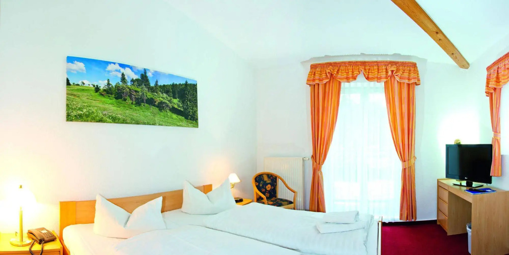Hotel Haus Oberland