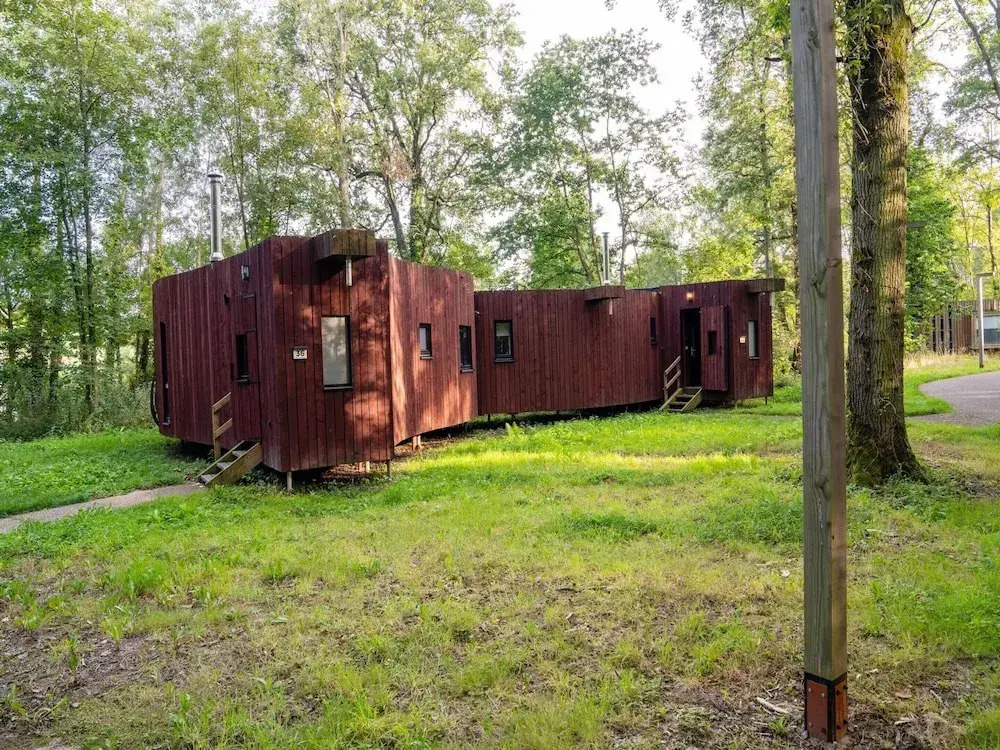 Antoing Nature Hideaway