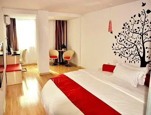 Thank Inn Hotel Fujian Quanzhou Bell Tower
