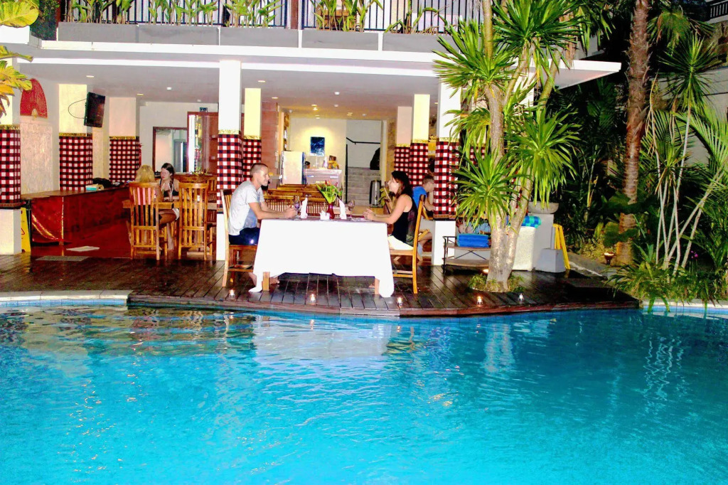 Manggar Indonesia Hotel