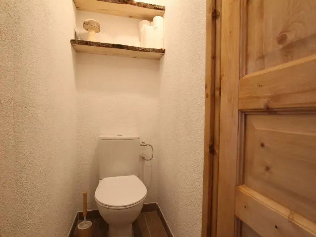 Appartement Briançon, 4 pièces, 12 personnes - FR-1-330C-118