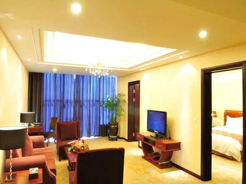 Shenyang Sanlong Spring Hotel