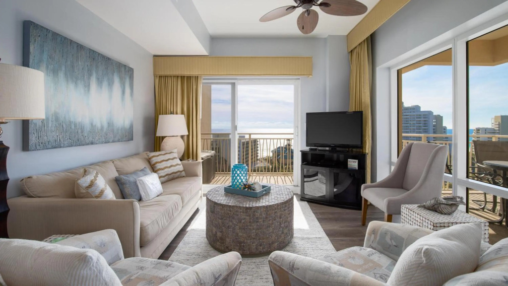 Luau II 6932 - flr9 - 1BR 1BA