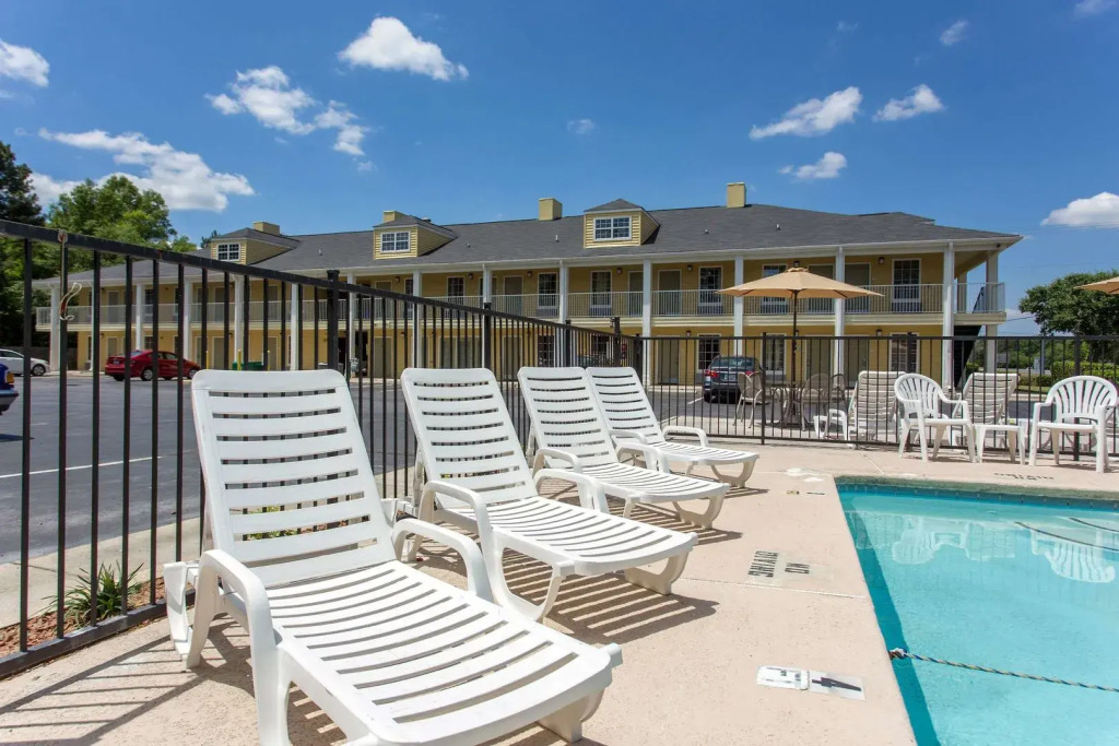 Quality Inn Laurinburg