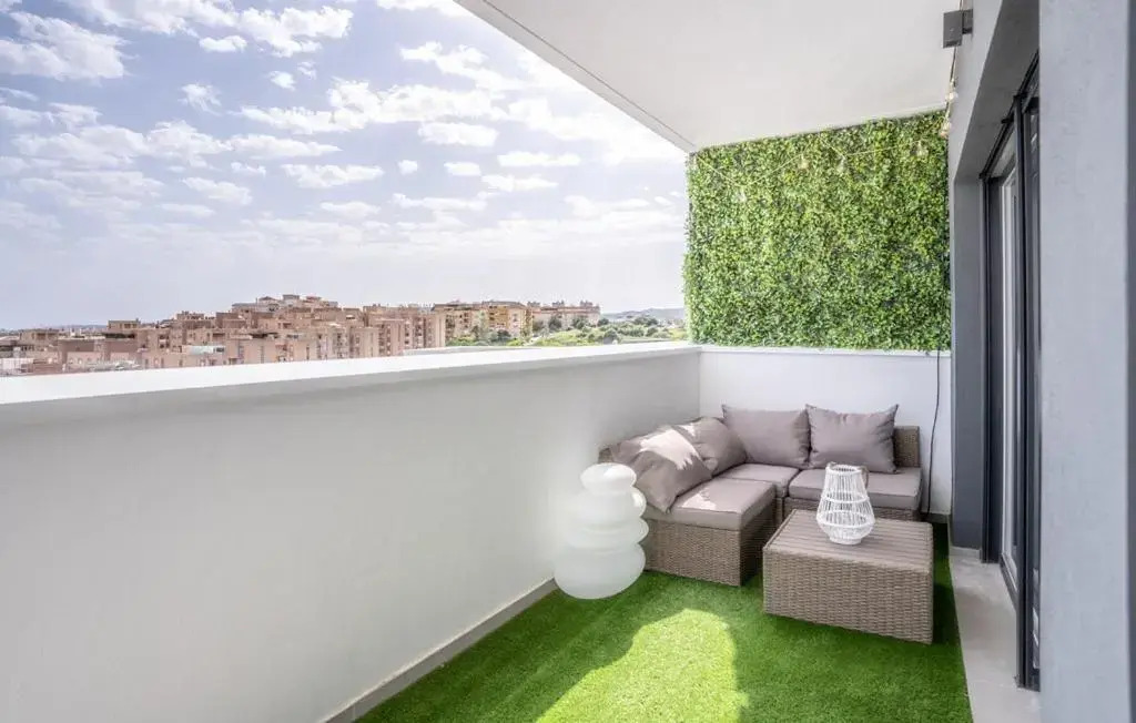 Apartamento en la costa