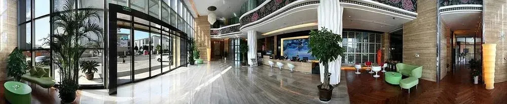 Zhoushan Changzheng Spring Hotel