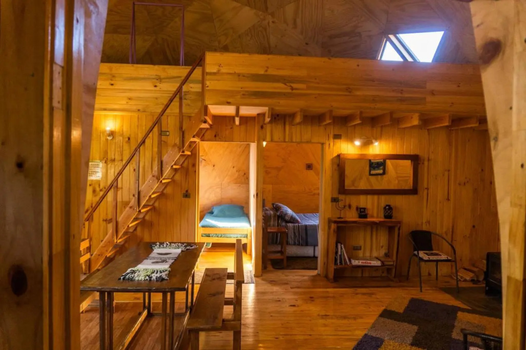 Centro Turístico Calafates del Llaima