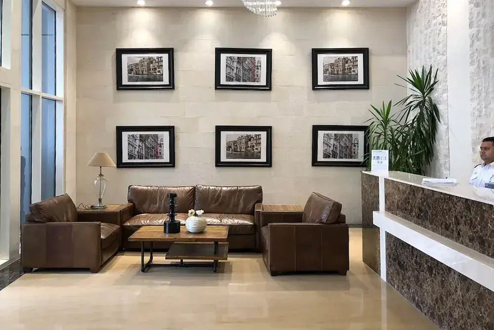 MAG 214 Tower 1 by LUX Holiday Home