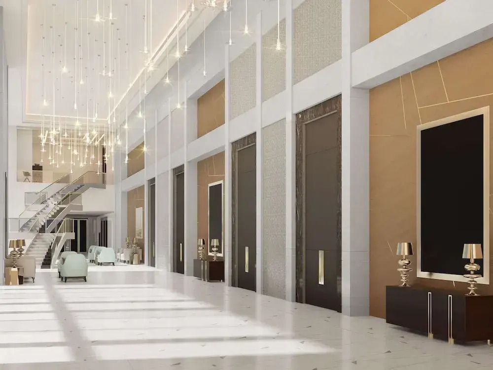 Sofitel Riyadh Hotel & Convention Centre