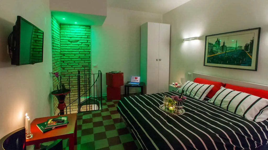 Chroma Apt Trastevere