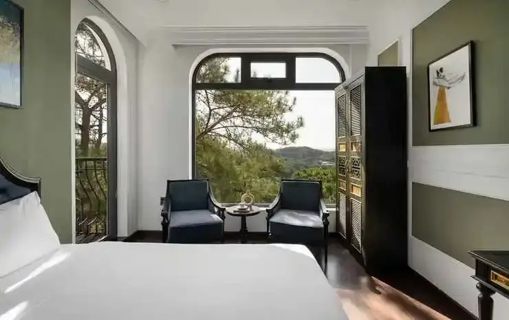 The Gate Boutique Hotel Đà Lạt