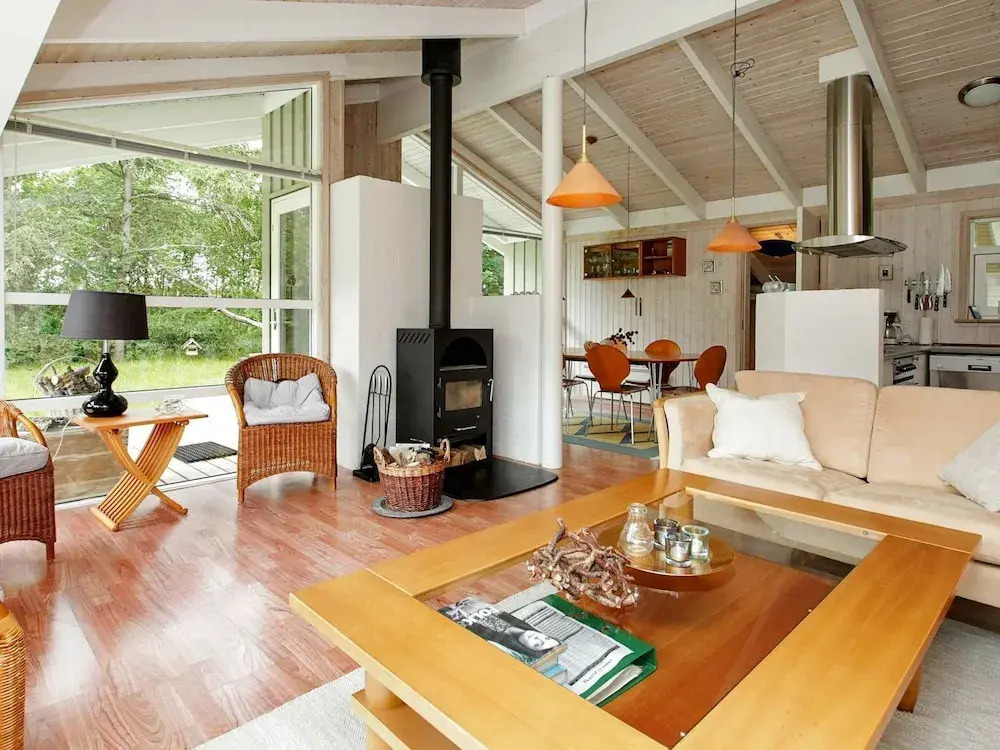 Lavish Holiday Home in Nordjylland With Sauna