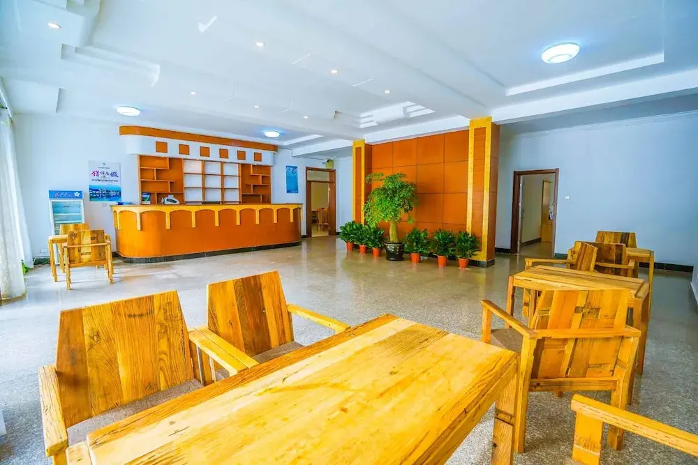 Yijie Holiday Hotel  Laishui Sanpo