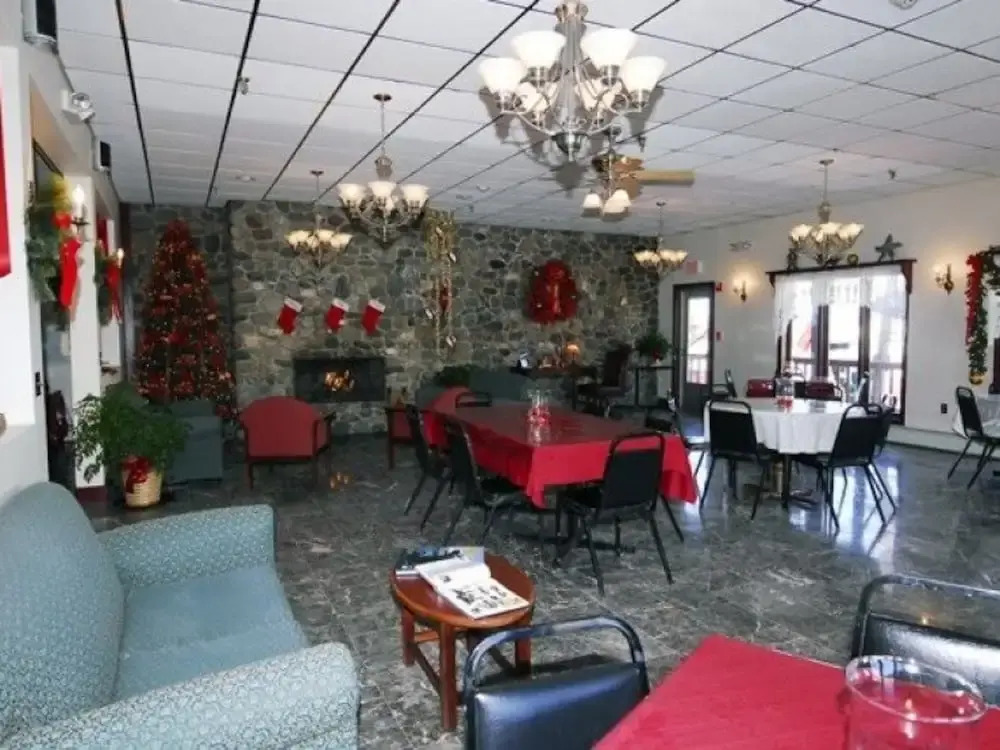 Aroostook Hospitality Inn - Van Buren, Maine, USA
