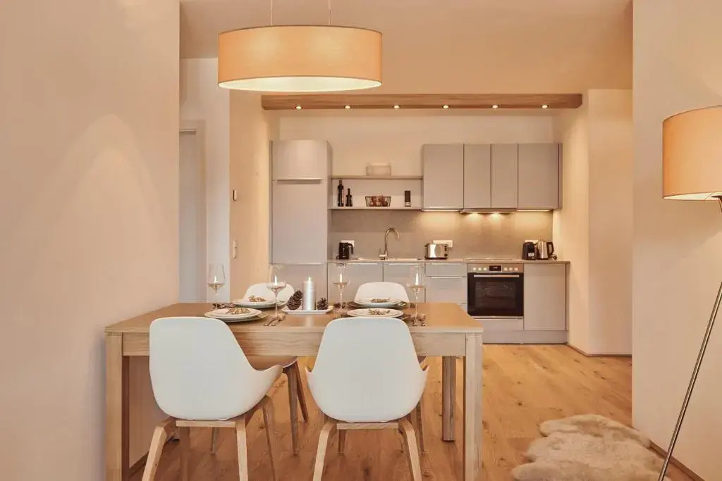 die Tauplitz Lodges - Wasserfall Lodge C4 by AA Holiday Homes