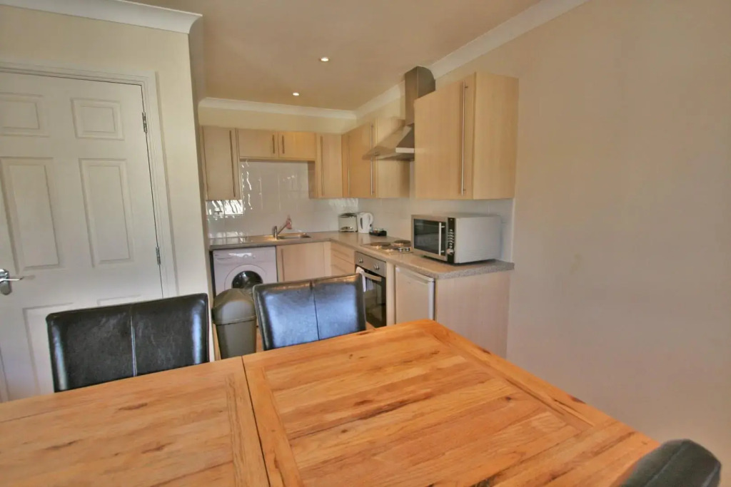 St Pauls Street North Serviced Apartments