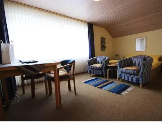 Pension-Ferienwohnung Liesbachtal direkt am Waldrand Bayerische Rhön